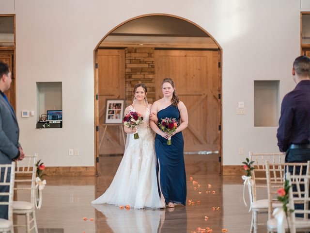 Grant and Joanna's Wedding in Dripping Springs, Texas 21