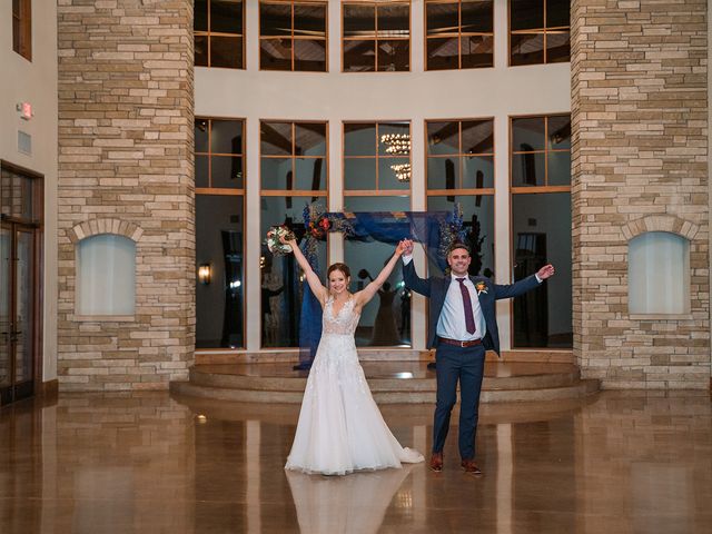 Grant and Joanna's Wedding in Dripping Springs, Texas 24