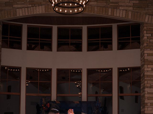 Grant and Joanna's Wedding in Dripping Springs, Texas 26