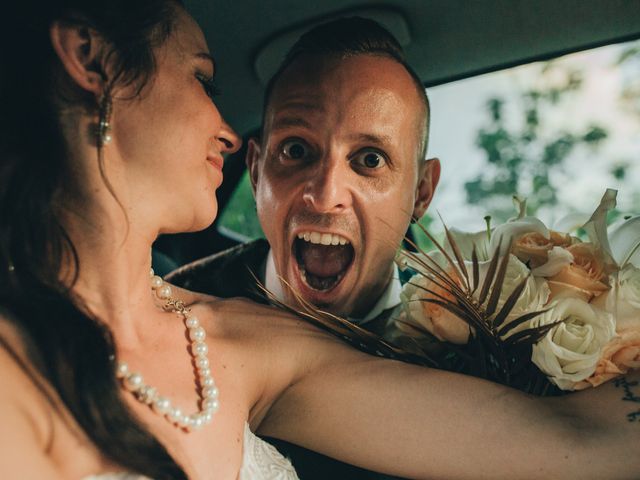 Trevor and Monique&apos;s Wedding in Herradura, Costa Rica 15