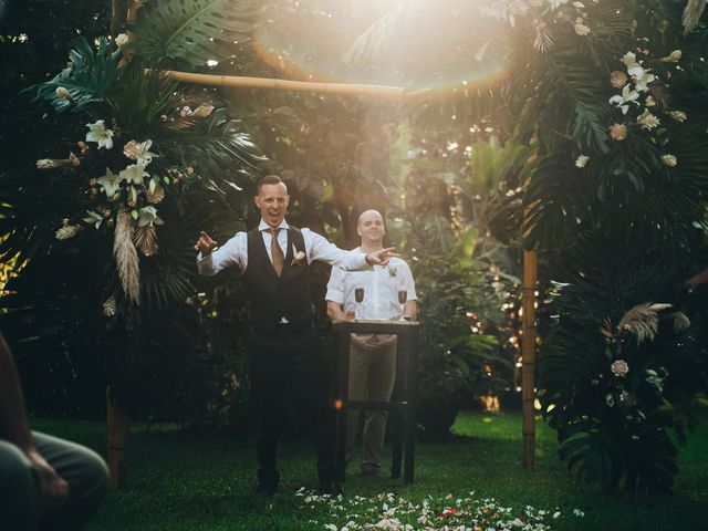Trevor and Monique&apos;s Wedding in Herradura, Costa Rica 30