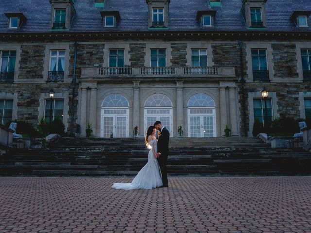 Alexander and Marissa&apos;s Wedding in Warwick, Rhode Island 21