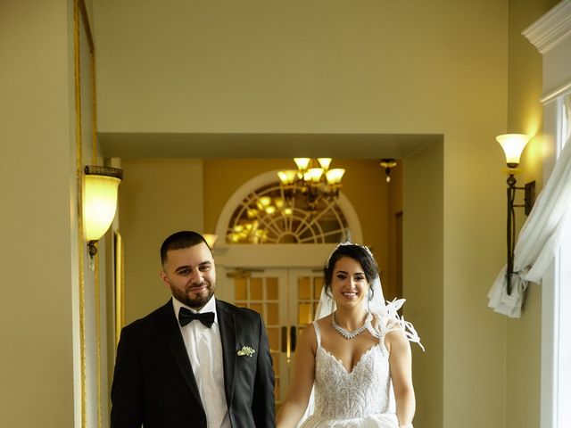 Abdo and Romanda&apos;s Wedding in Weatogue, Connecticut 4