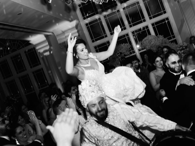 Abdo and Romanda&apos;s Wedding in Weatogue, Connecticut 5