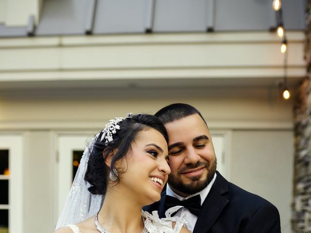Abdo and Romanda&apos;s Wedding in Weatogue, Connecticut 7
