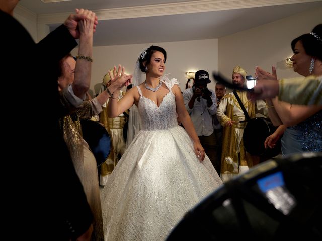 Abdo and Romanda&apos;s Wedding in Weatogue, Connecticut 11