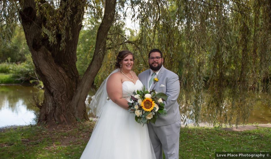 Phillip and Megan's Wedding in Butler, Pennsylvania