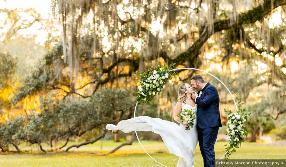 Thomas and Tara's Wedding in Tallahassee, Florida