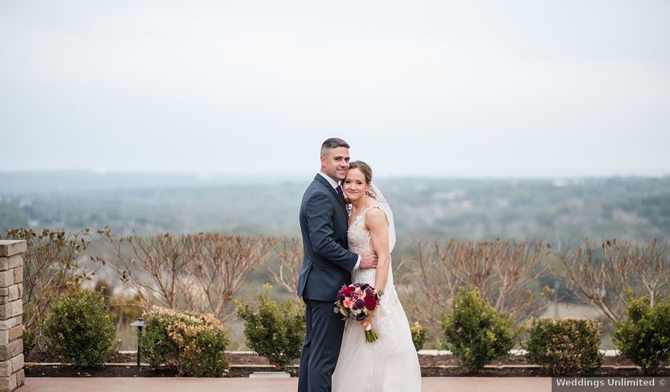 Grant and Joanna's Wedding in Dripping Springs, Texas