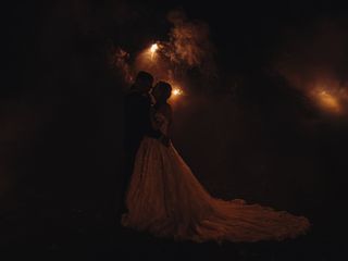 Becky Capps &amp; Darron Perry's wedding 3