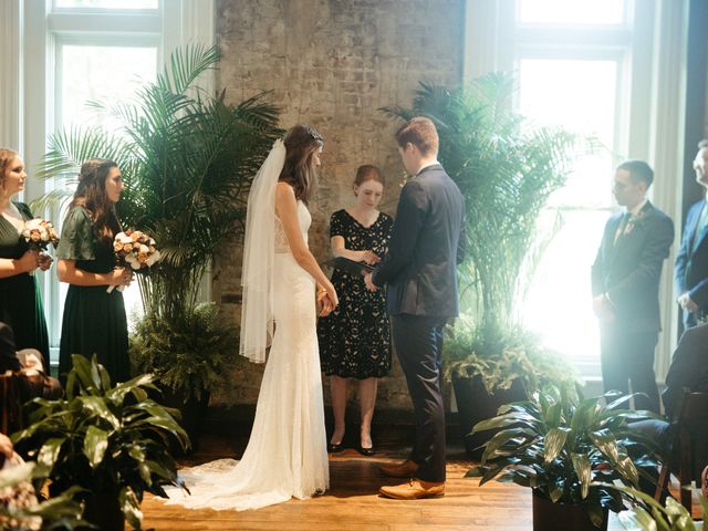 Katie and Caleb&apos;s Wedding in Nashville, Tennessee 2