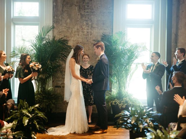 Katie and Caleb&apos;s Wedding in Nashville, Tennessee 7