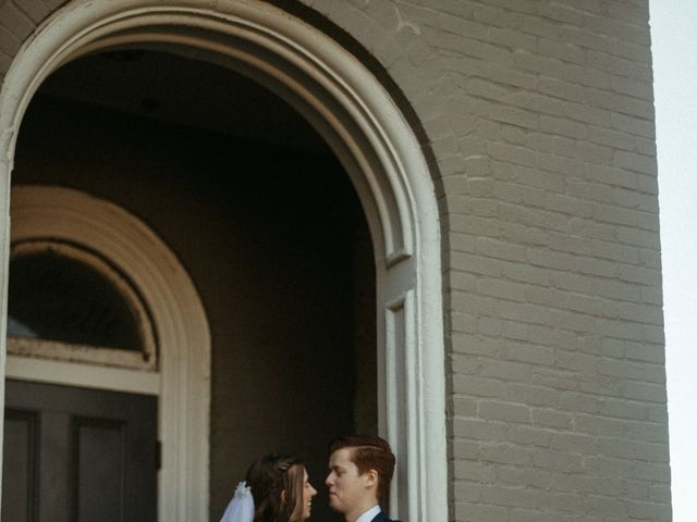 Katie and Caleb&apos;s Wedding in Nashville, Tennessee 10