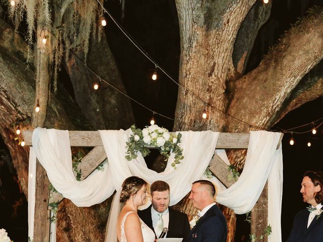 Zach and Brooke&apos;s Wedding in Destrehan, Louisiana 5