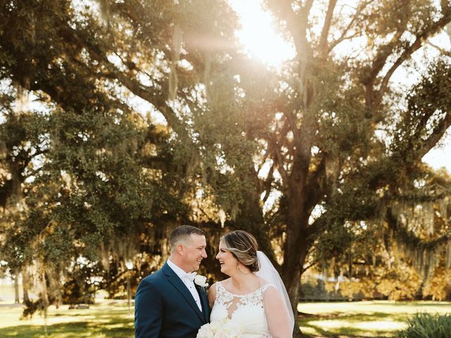 Zach and Brooke&apos;s Wedding in Destrehan, Louisiana 13