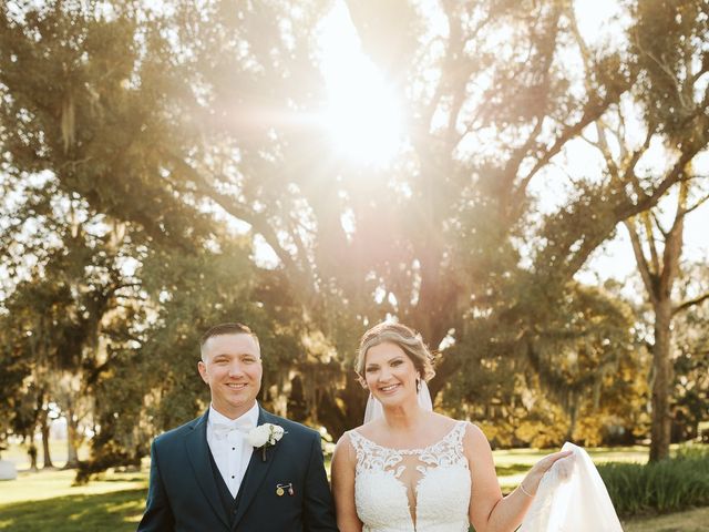 Zach and Brooke&apos;s Wedding in Destrehan, Louisiana 14