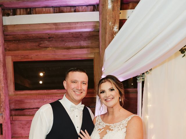 Zach and Brooke&apos;s Wedding in Destrehan, Louisiana 36