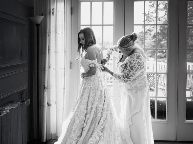 Darron Perry and Becky Capps's Wedding in Ithaca, New York 3