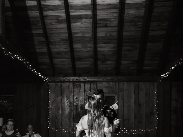 Darron Perry and Becky Capps's Wedding in Ithaca, New York 13