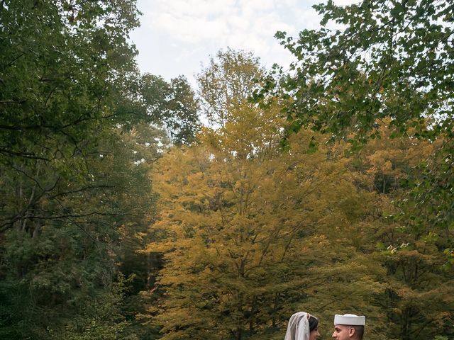 Darron Perry and Becky Capps's Wedding in Ithaca, New York 2