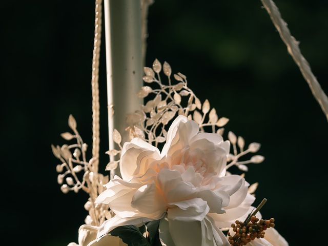 Darron Perry and Becky Capps's Wedding in Ithaca, New York 39