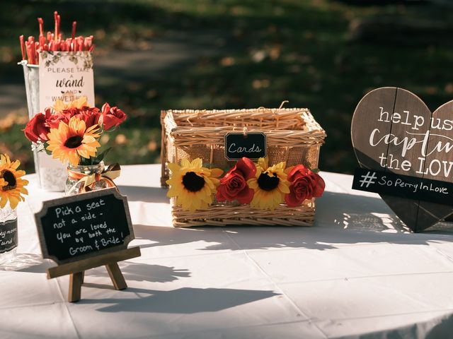 Darron Perry and Becky Capps's Wedding in Ithaca, New York 43