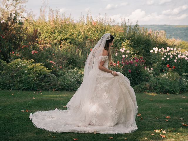 Darron Perry and Becky Capps's Wedding in Ithaca, New York 47