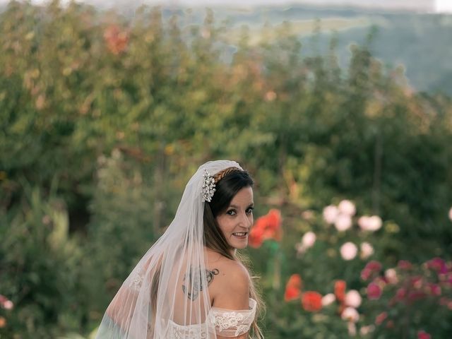 Darron Perry and Becky Capps's Wedding in Ithaca, New York 48