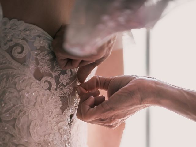 Darron Perry and Becky Capps's Wedding in Ithaca, New York 50