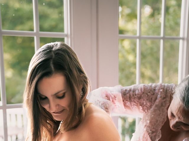 Darron Perry and Becky Capps's Wedding in Ithaca, New York 53