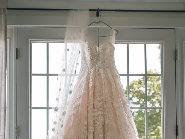 Darron Perry and Becky Capps's Wedding in Ithaca, New York 66