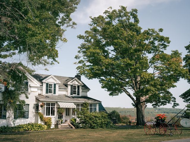 Darron Perry and Becky Capps's Wedding in Ithaca, New York 73