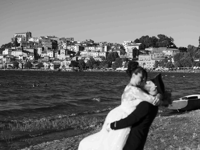 VALENTINA and PIETRO's Wedding in Rome, Italy 1