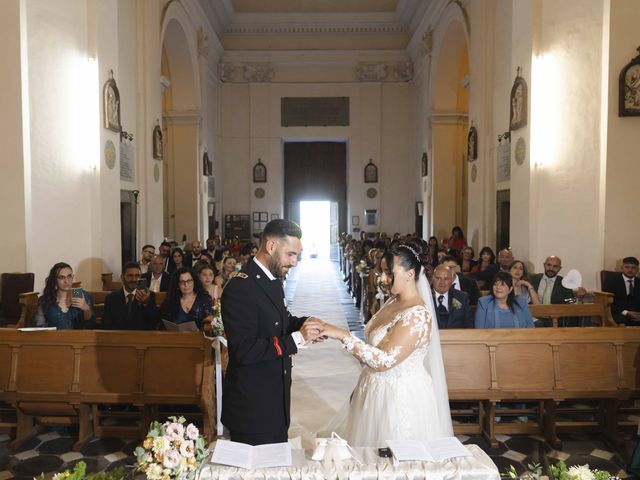 VALENTINA and PIETRO's Wedding in Rome, Italy 5