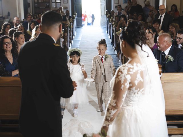 VALENTINA and PIETRO's Wedding in Rome, Italy 6