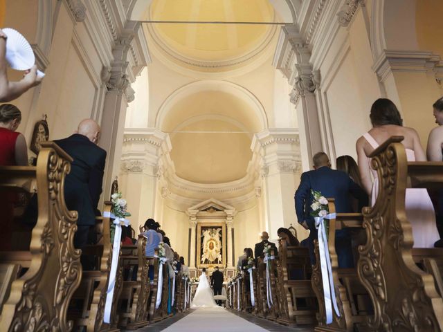 VALENTINA and PIETRO's Wedding in Rome, Italy 7