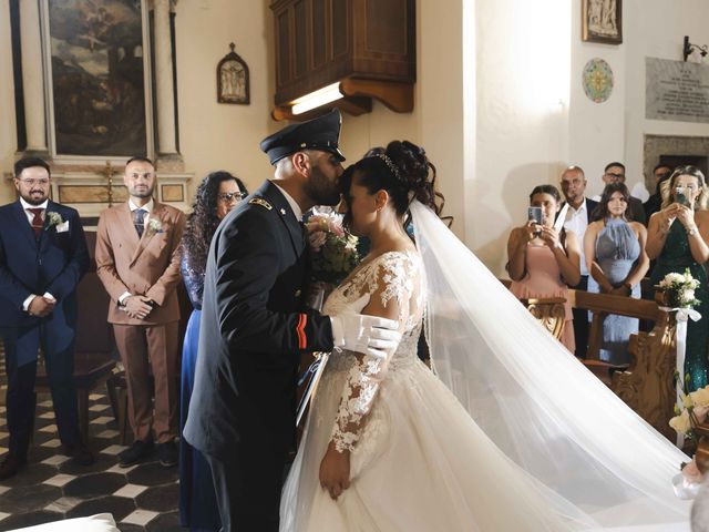 VALENTINA and PIETRO's Wedding in Rome, Italy 8