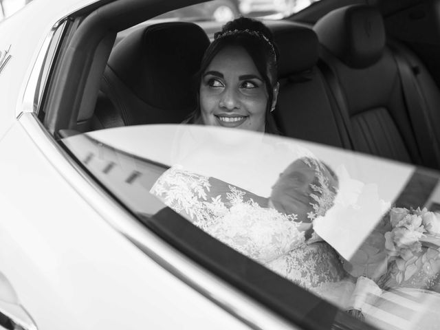 VALENTINA and PIETRO's Wedding in Rome, Italy 9