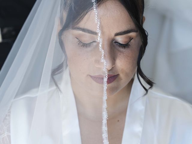 VALENTINA and PIETRO's Wedding in Rome, Italy 15