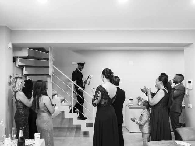 VALENTINA and PIETRO's Wedding in Rome, Italy 16