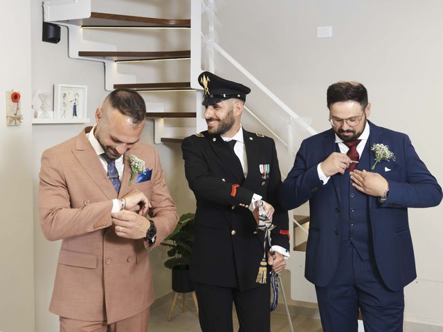 VALENTINA and PIETRO's Wedding in Rome, Italy 18