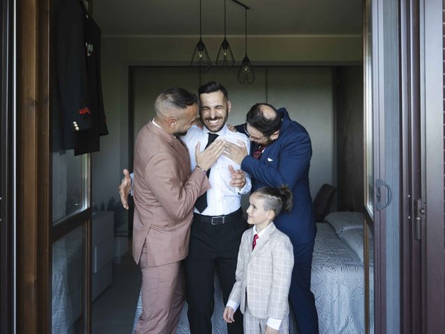 VALENTINA and PIETRO's Wedding in Rome, Italy 23