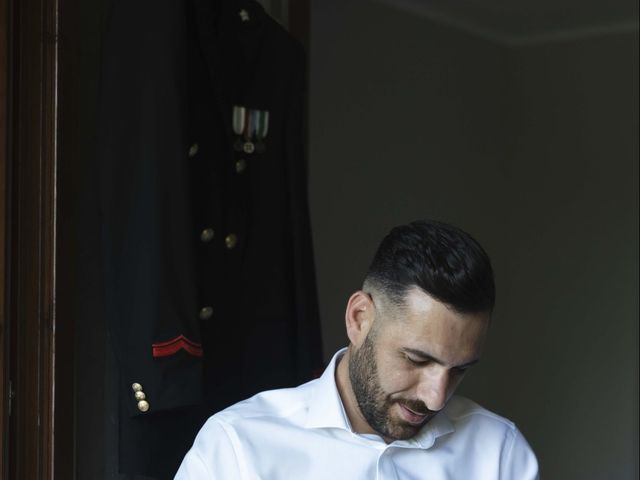 VALENTINA and PIETRO's Wedding in Rome, Italy 27
