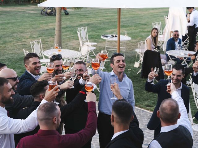 VALENTINA and PIETRO's Wedding in Rome, Italy 29