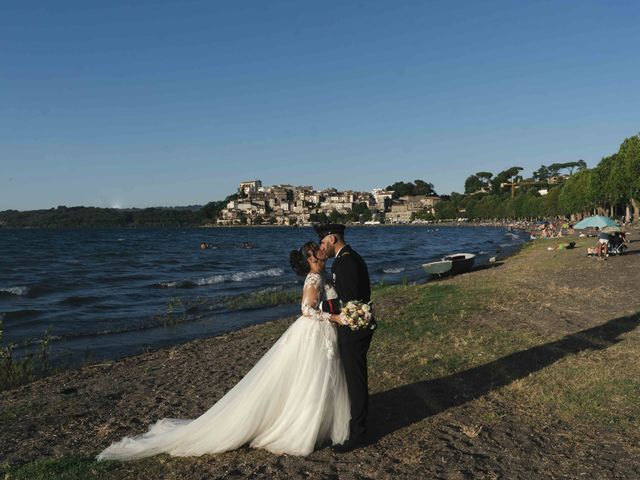 VALENTINA and PIETRO's Wedding in Rome, Italy 33