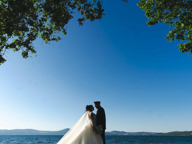 VALENTINA and PIETRO's Wedding in Rome, Italy 35