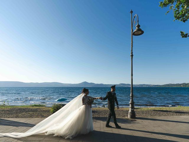 VALENTINA and PIETRO's Wedding in Rome, Italy 36