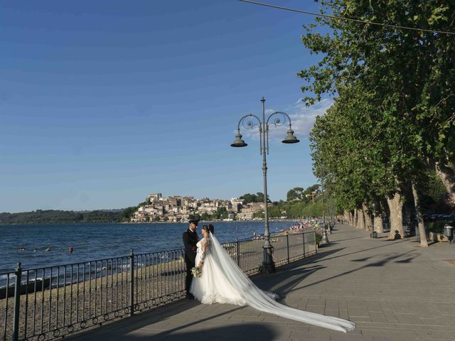 VALENTINA and PIETRO's Wedding in Rome, Italy 37