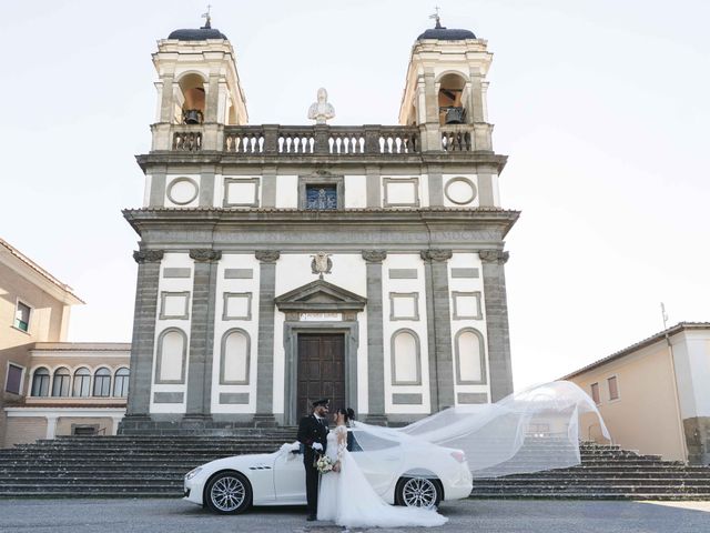 VALENTINA and PIETRO's Wedding in Rome, Italy 38