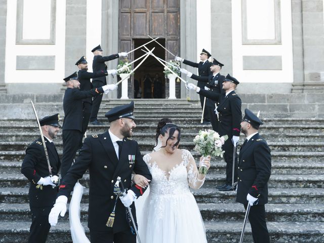 VALENTINA and PIETRO's Wedding in Rome, Italy 39